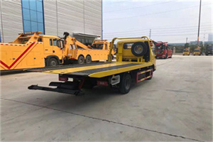 浠水非事故拖车