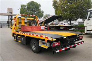 浠水道路救援拖车报价